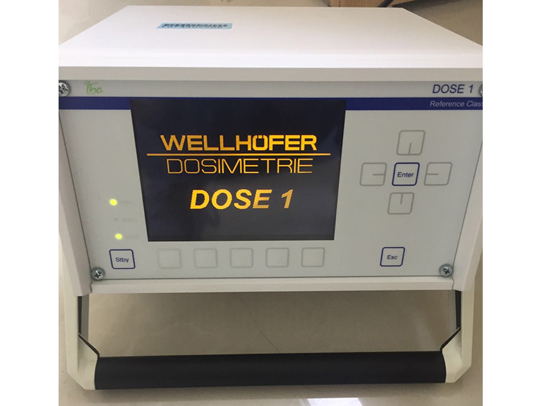 DOSE1-加速器檢測